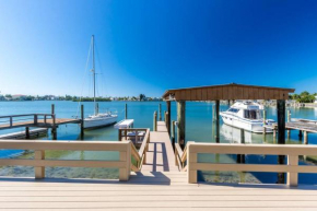 Amazing water front view home newly renovated 3BD 2BTH